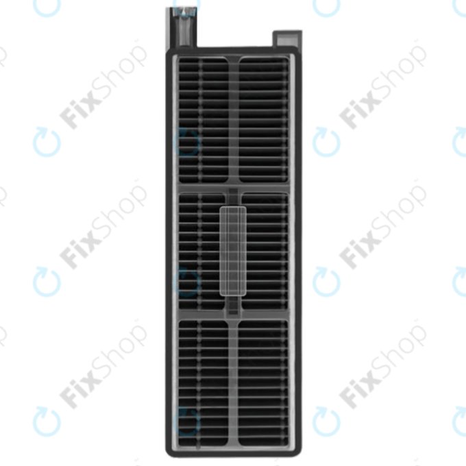 Set rezervnih dijelova za Dreame Mova Z50 Ultra, Z5, Z5 Pro (1x Glavna četka, 2x Filter, 2x Bočna četka, 2x Krpa za brisanje, 2x Bočna mop krpa, 2x Vrećica za prašinu)