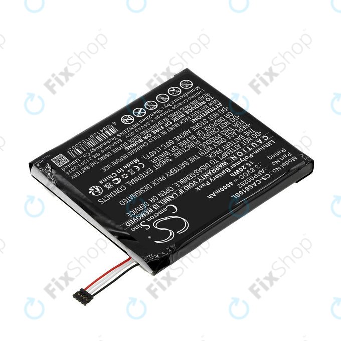 Baterija za CAT S61, 4000mAh, Li-Pol, 3.8V, APP00262, HQ
