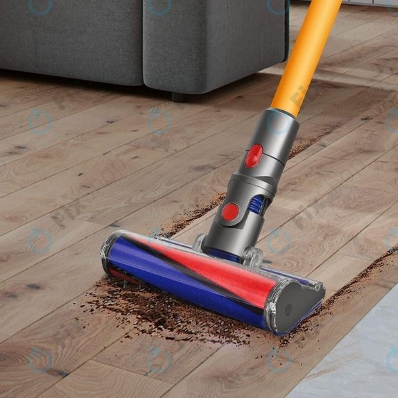 Dyson V-series, Outsize - Podna glava