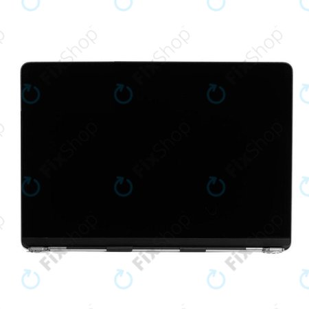 Apple MacBook Pro 13" A1706 (Late 2016 - Mid 2017) - LCD zaslon + prednje staklo + kućište (Space Gray) Refurbished