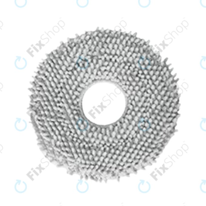 Set rezervnih dijelova za Xiaomi Roborock Qrevo, Qrevo Curv, Qrevo Edge, Qrevo 5AE (2x Glavna četka, 4x Filter, 4x Bočna četka, 8x Krpa za brisanje, 4x Vrećica za prašinu)