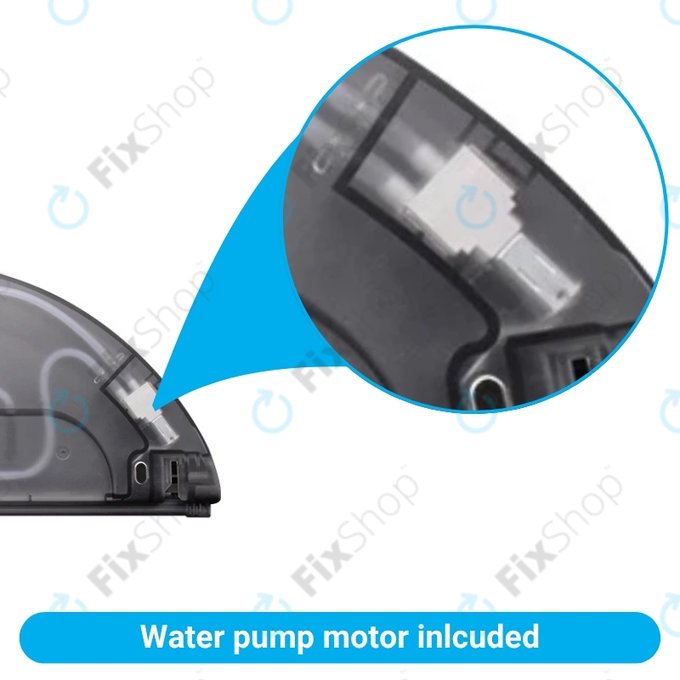 Xiaomi Mi Robot Vacuum Mop 2 Pro+ (Mijia 1T) - Spremnik za vodu