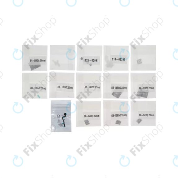 Gornji okvir tipkovnice za MacBook Pro 14", A3185 (2024), s US tipkovnicom i baterijom, Silver, 661-50211, Genuine Apple