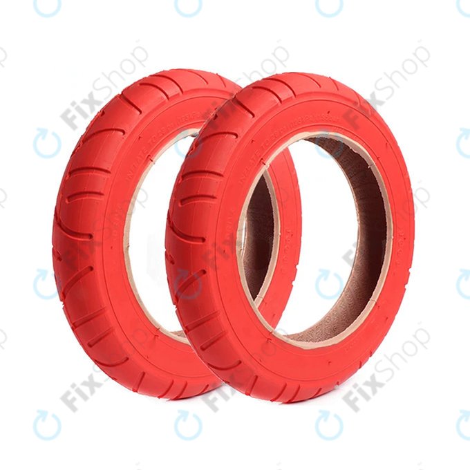 Xiaomi Mi Electric Scooter 2 M365, Pro - Guma 10" (Red)