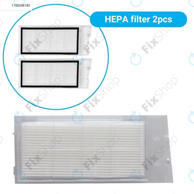 Roidmi EVE Plus - Napredni set