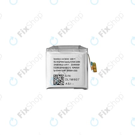Samsung Galaxy Watch 7 44mm L310, L315, Watch 6 44mm R940, R945 - Baterija EB-BR945ABY 425mAh - GH43-05158A Genuine Service Pack