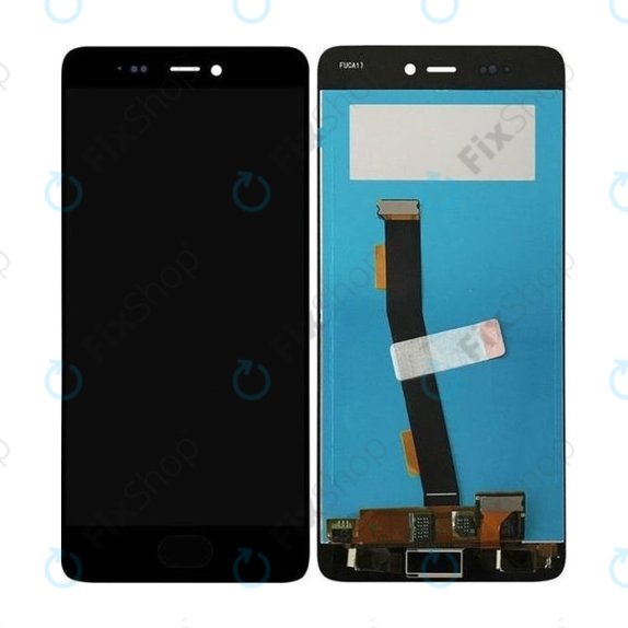 Xiaomi Mi 5s - LCD zaslon + zaslon osjetljiv na dodir (Black) TFT