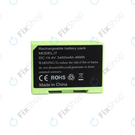 iRobot Roomba e-series, i-series - Baterija ABL-D1, 4624864, ABL-D2 3400mAh