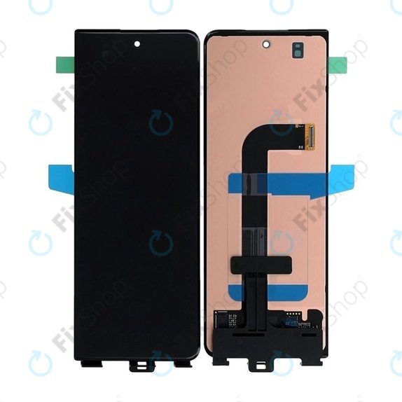 Samsung Galaxy Z Fold 3 F926B - LCD zaslon + zaslon osjetljiv na dodir OLED