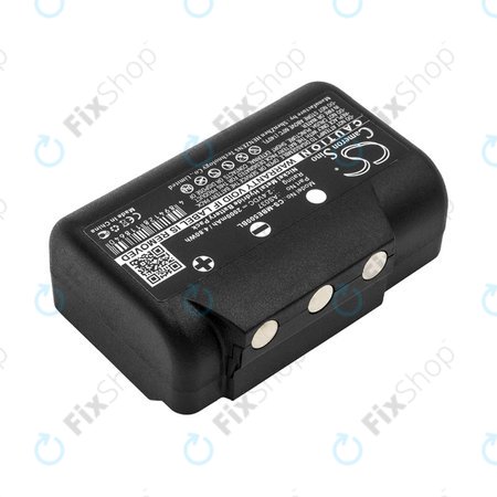 Baterija za Imet BE5000, 2000mAh, Ni-MH, 2.4V, AS037, HQ