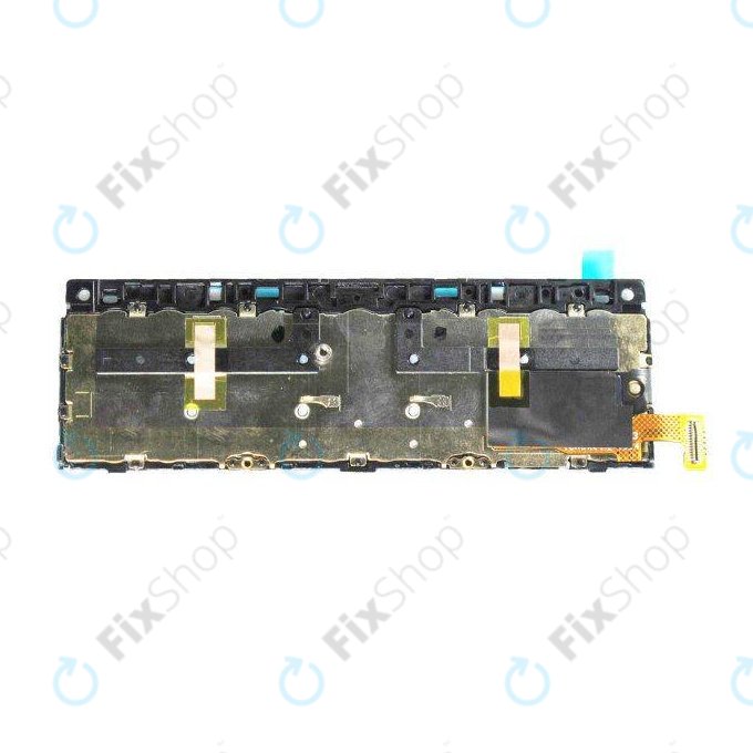 Blackberry Passport - Tipkovnica (crna)