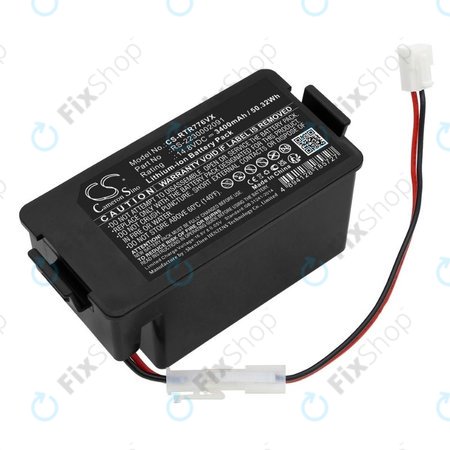 Rowenta RR7774, RR7755 - Baterija RS-2230002091 Li-Ion 14.8V 3400mAh HQ