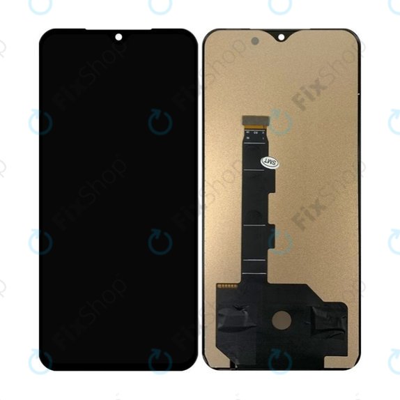 Xiaomi Mi 9 SE - LCD zaslon + zaslon osjetljiv na dodir TFT