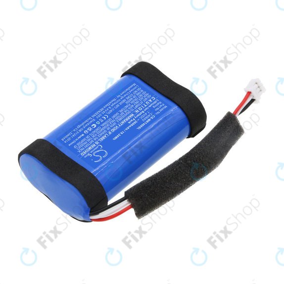 Baterija za Marshall Emberton, 2600mAh, Li-Ion, 7.4V, C406A2, HQ