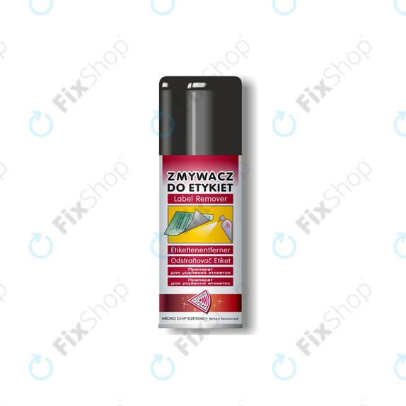Micro Chip Electronic - Sredstvo za uklanjanje naljepnica - 150 ml