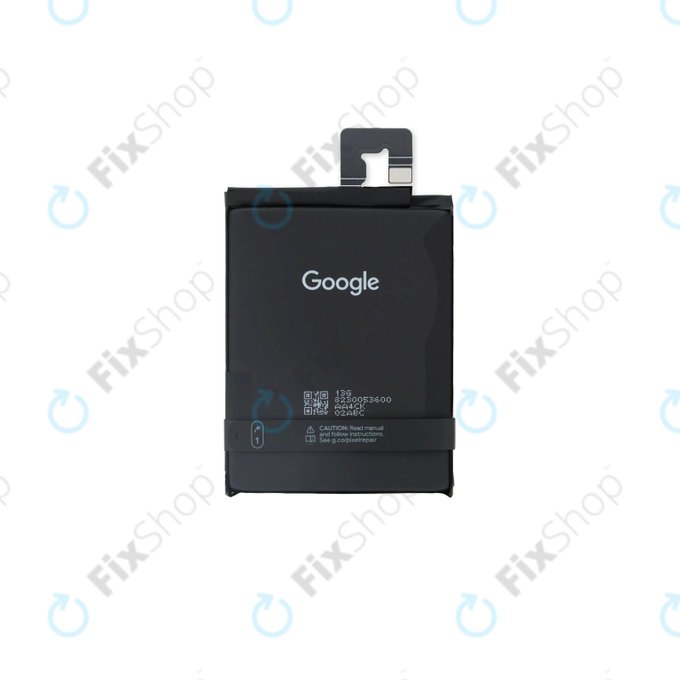 Google Pixel 9a GTF7P - Baterija G526Q 5100mAh - G949-01333-00 Genuine Service Pack