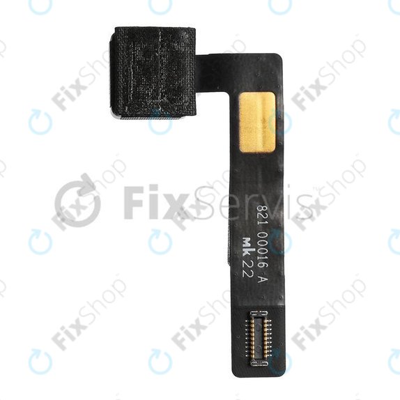Apple iPad Pro 9.7 (2016) - Home gumb + Flex kabel (zlato)