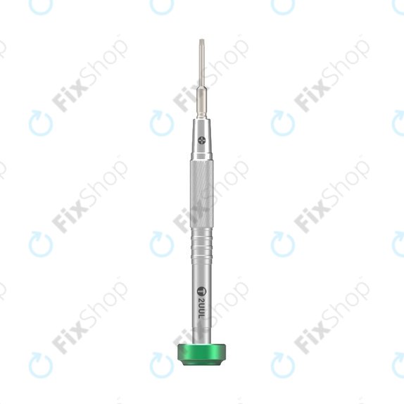 2UUL Everyday Screwdriver - Vanadij čelik - Konveksni Phillips 2,5 mm