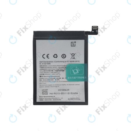 OnePlus 3 - Baterija BLP613 3000mAh
