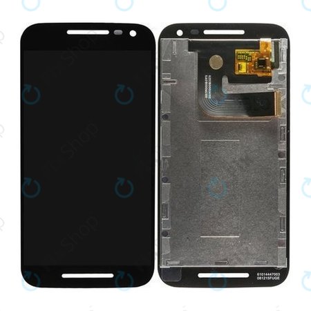 Motorola Moto G3 - LCD zaslon + zaslon osjetljiv na dodir TFT