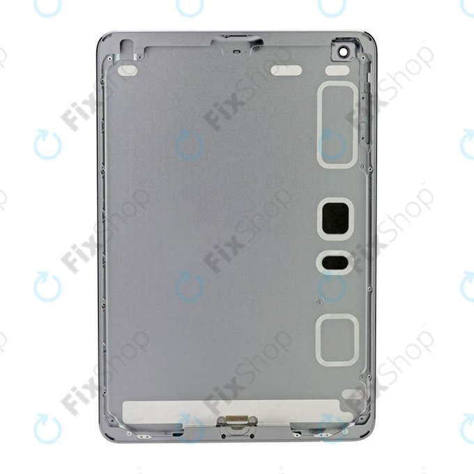 Apple iPad Mini 2 - WiFi verzija stražnjeg kućišta (siva)