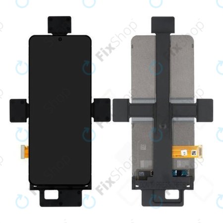 Samsung Galaxy Z Flip 5 F731B - LCD zaslon + zaslon osjetljiv na dodir - GH82-32951A Genuine Service Pack