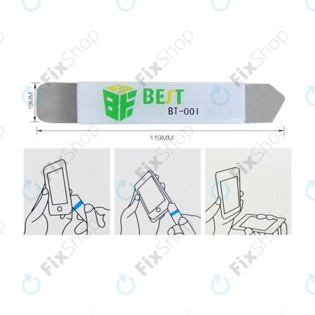 Best BST-001 - Alat za otvaranje metalne poluge