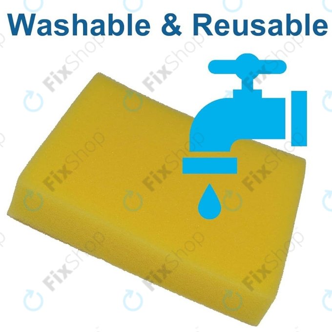 Bissell CleanView, PowerClean, PowerLifter Rewind - Set filtara 1008