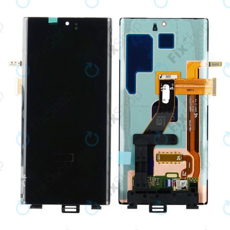 Samsung Galaxy Note 10 N970F - LCD zaslon + zaslon osjetljiv na dodir - GH96-12727A Genuine Service Pack