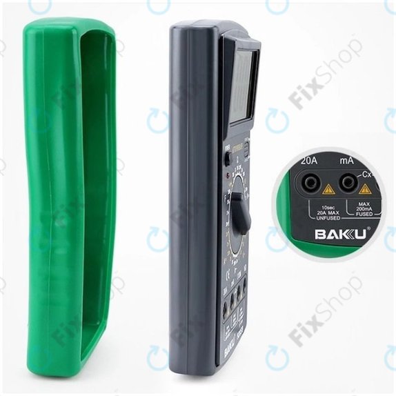 Baku BK-9205B - Profesionalni digitalni multimetar