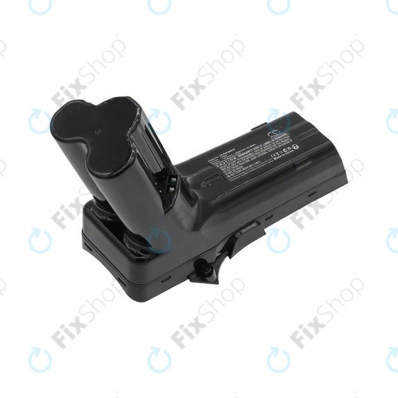 Baterija za Philips SpeedPro Max Aqua FC6801, FC6812, 2500mAh, Li-Ion, 18V, IP827, HQ