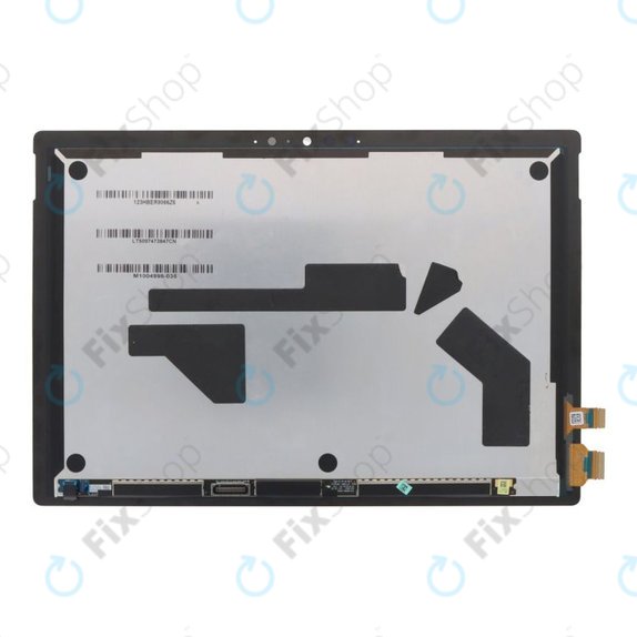 Microsoft Surface Pro 7 - LCD zaslon + zaslon osjetljiv na dodir (Rev. LP123W1, Q1) TFT