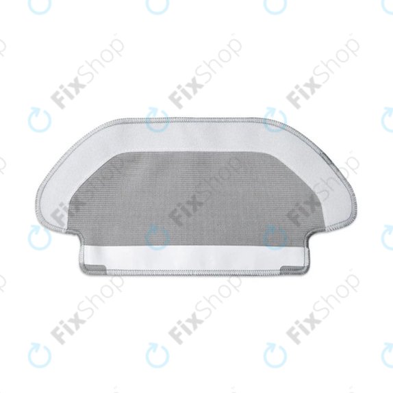 Krpa za brisanje, 2 kom, Mokro čišćenje za Xiaomi Mi Robot Vacuum Mop Pro (P), 2S, Viomi V2 Pro, V3, SE