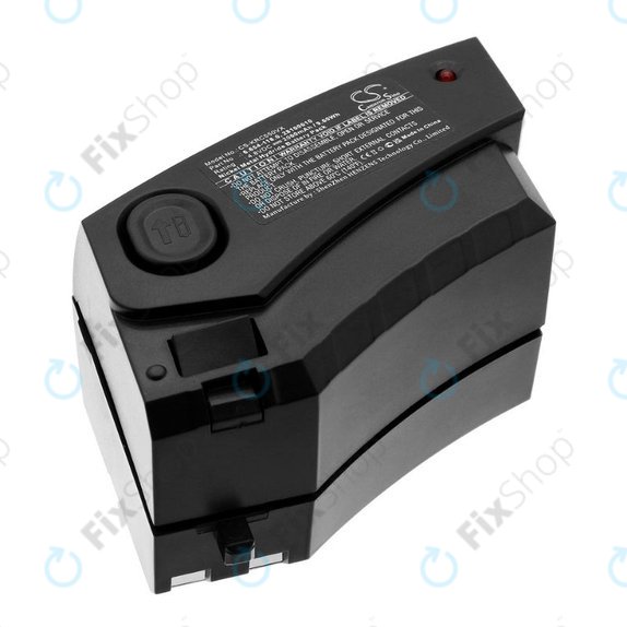 Kärcher KC55 - Baterija 6.654-118.0, 28100010 Ni-MH 4.8V 2000mAh HQ