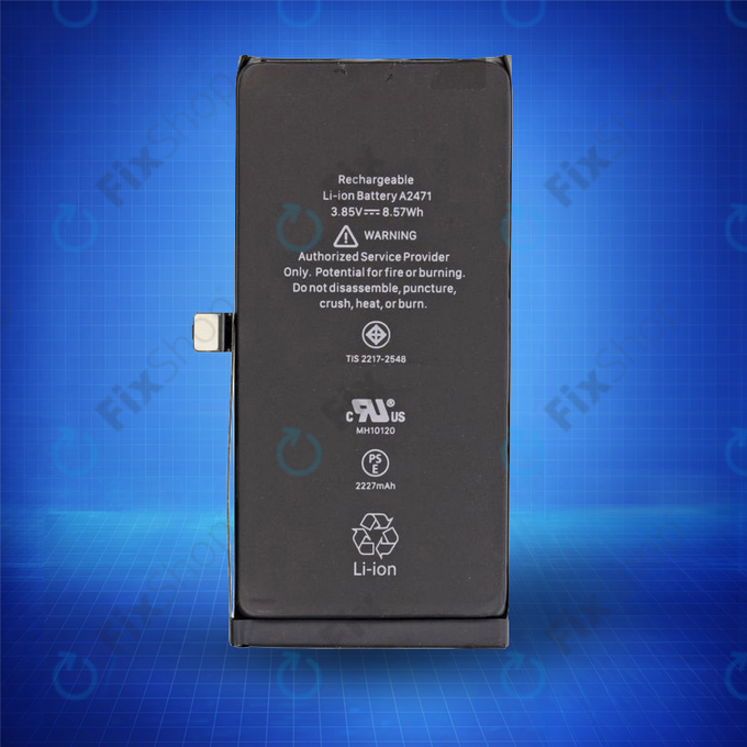 Apple iPhone 12 Mini - Baterija A2471 2227mAh Service Pack