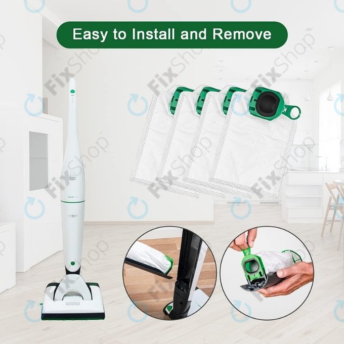 Vorwerk Kobold VB100 - Vrećica za prašinu FP100