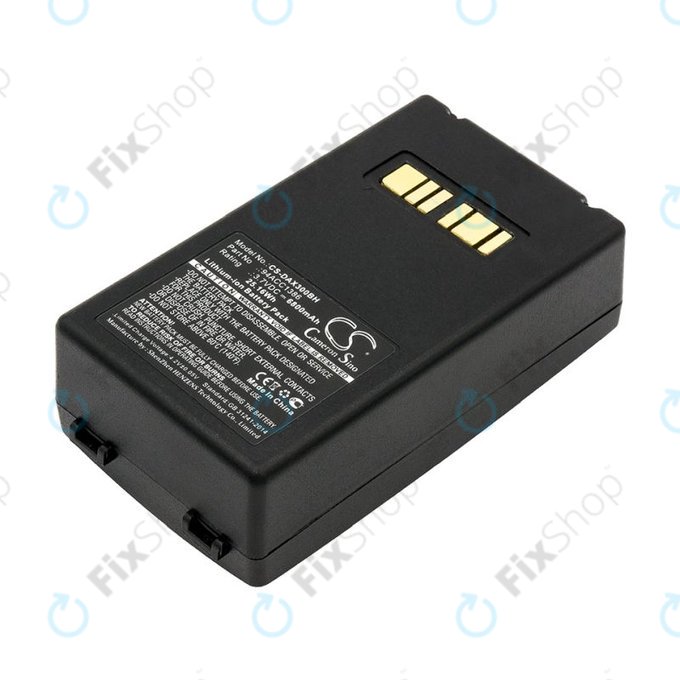 Baterija za Datalogic Falcon X4, X3, 6800mAh, Li-Ion, 3.7V, 94ACC1386, HQ