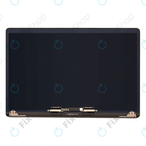 Apple MacBook Pro 15" A1990 (2018 - 2019) - LCD zaslon + prednje staklo + kućište (Silver) Refurbished