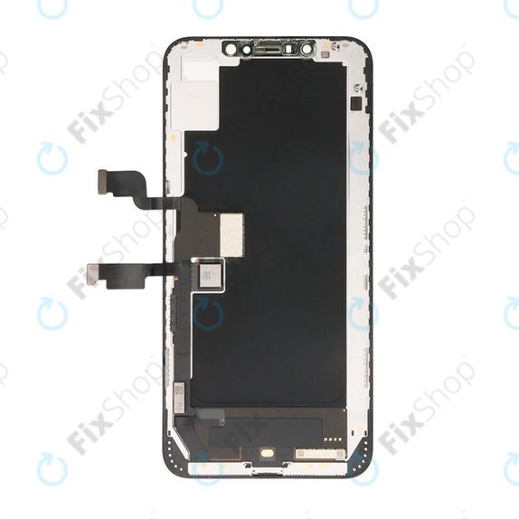 Apple iPhone XS Max - LCD zaslon + zaslon osjetljiv na dodir + okvir Refurbished
