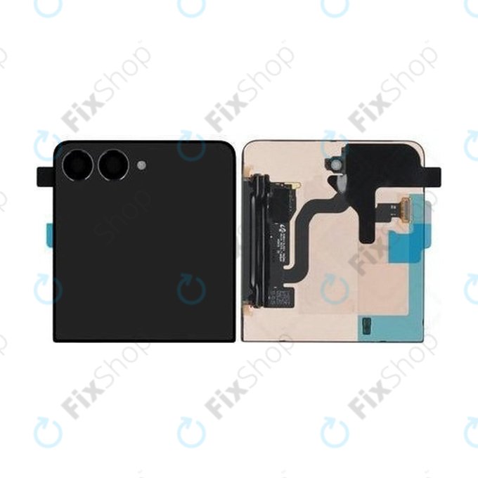Samsung Galaxy Z Flip 7 F766B - LCD zaslon + zaslon osjetljiv na dodir (Sub) - GH82-37579A Genuine Service Pack
