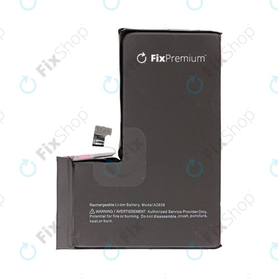 Apple iPhone 13 Pro - Baterija A2656 3095mAh FixPremium