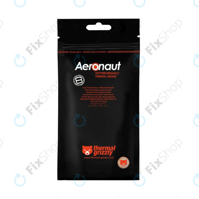 Termalna pasta 1g, Thermal Grizzly Aeronaut