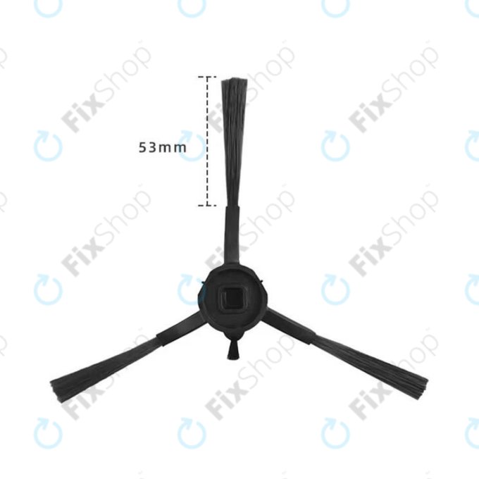 Rowenta X-plorer S65, S65+, S70, S70+, S75s, S75s+ - Bočna četka