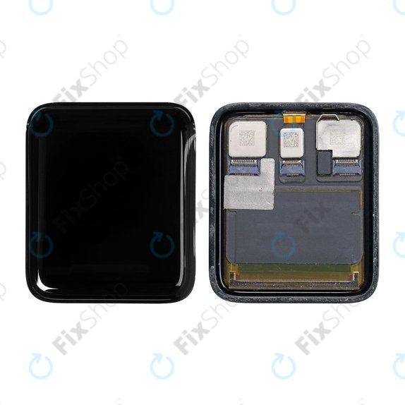 Apple Watch 3 42 mm - LCD zaslon + zaslon osjetljiv na dodir Refurbished PRO