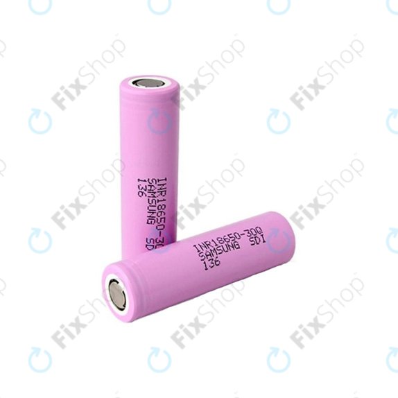LiitoKala HG2-N - Punjiva baterija velike snage 18650 (Li-Ion, 3000 mAh, 3,7 V)