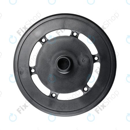 Ecovacs Deebot T-series, X-series - Držač krpe za brisanje (Crna)