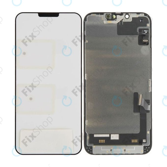 OLED Zaslon sklop za iPhone 16e | 661-49431 | Genuine Apple