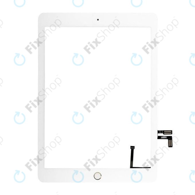 Apple iPad (5. generacija 2017.) - Dodirni zaslon + početni gumb (zlatni)