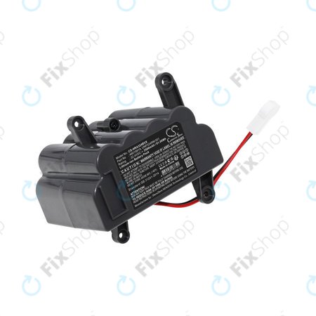 Baterija za Hoover ATV324LD 1011, UNP324RM 1001, 2500mAh, Li-Ion, 32.4V, 48019919, HQ