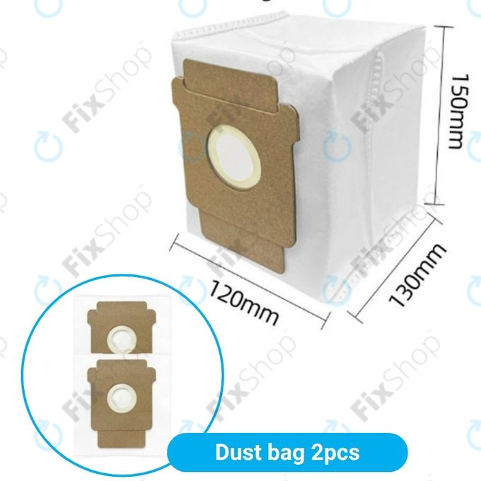 iRobot Roomba Max 705, Plus 504 - Kompletan set